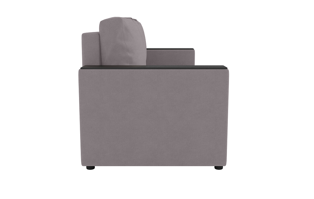 Гермес / Диван - кровать 3-х мест велюр конго экрю